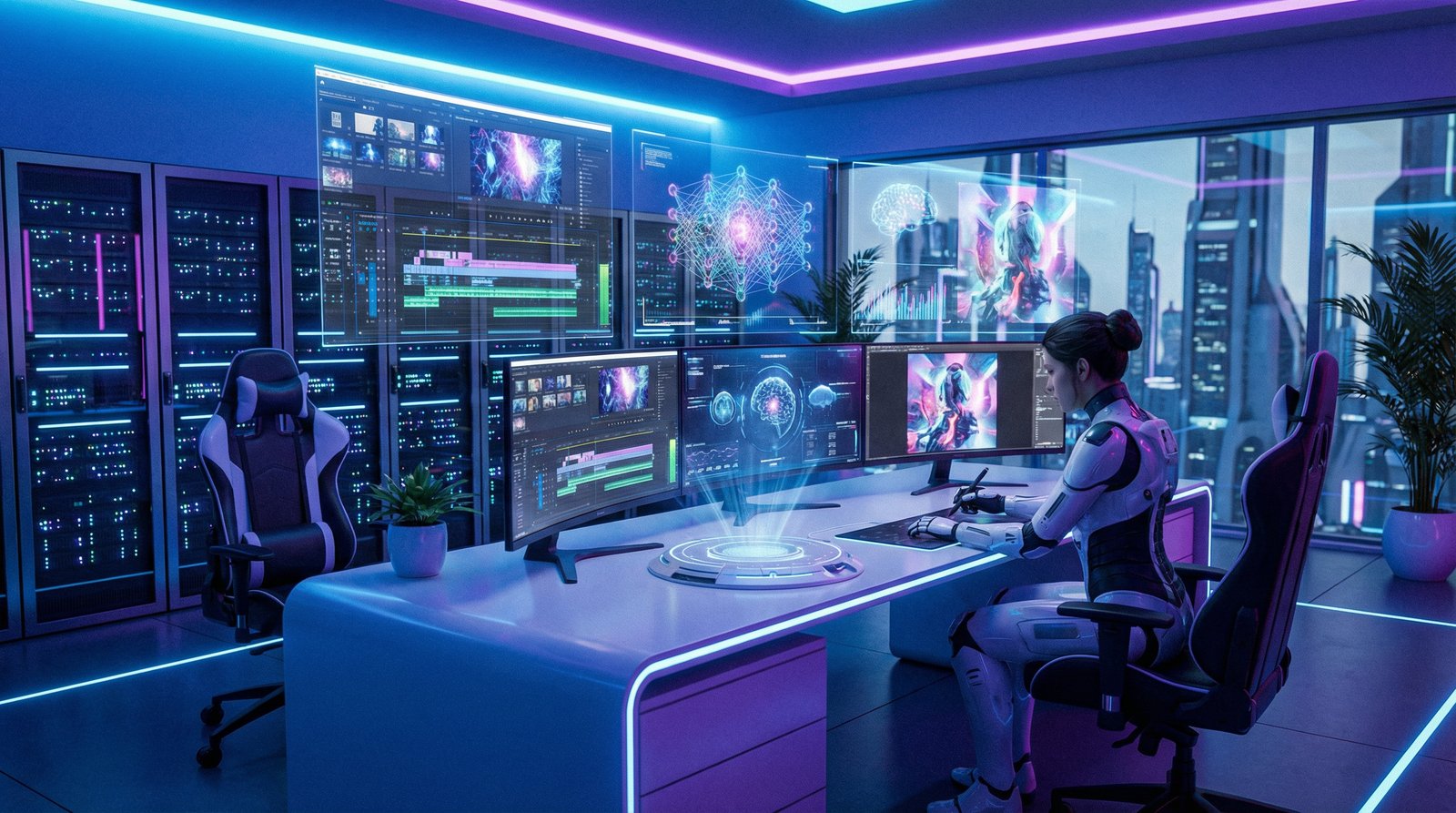 抖荫短视频 AI视频剪辑教程