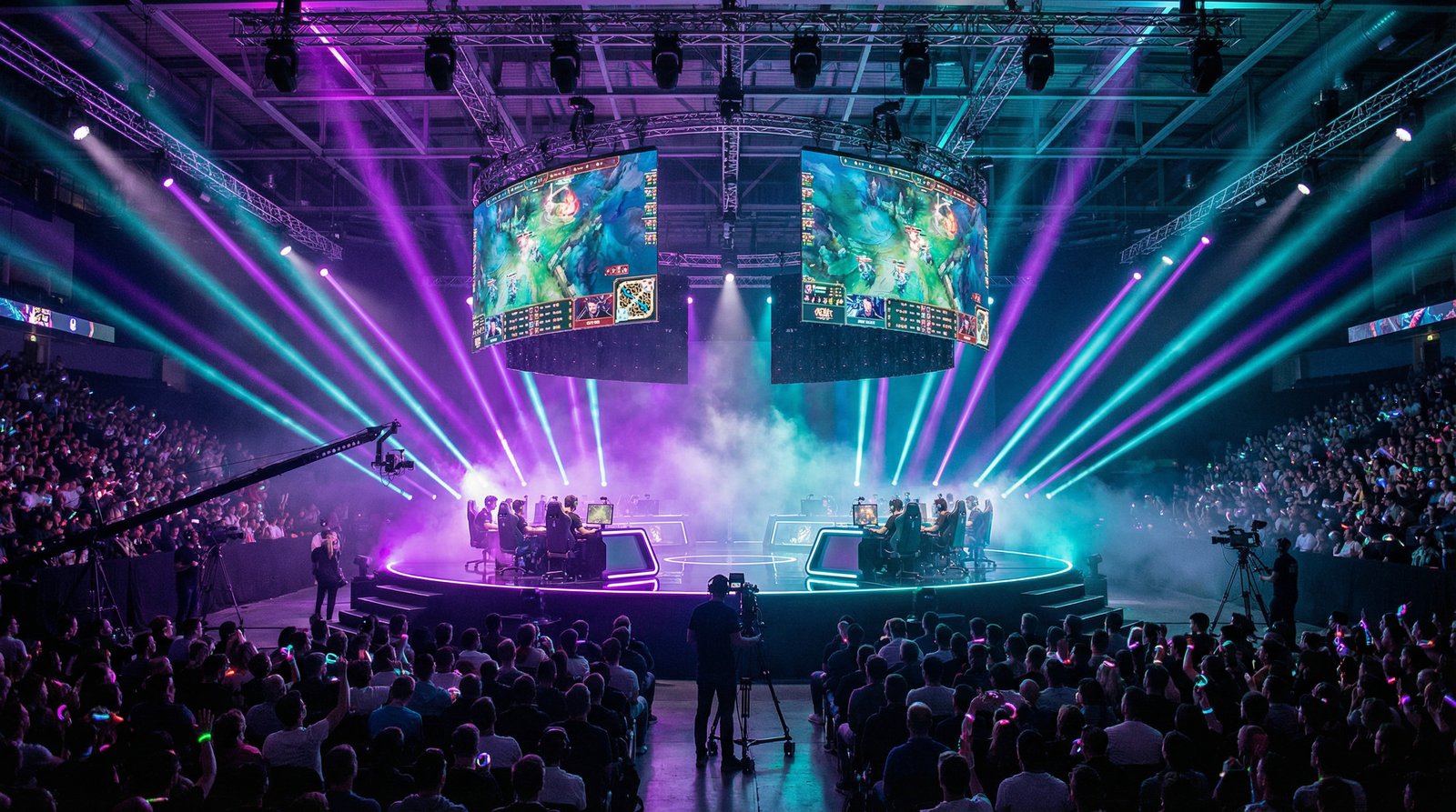 抖荫短视频电竞赛事视频直播